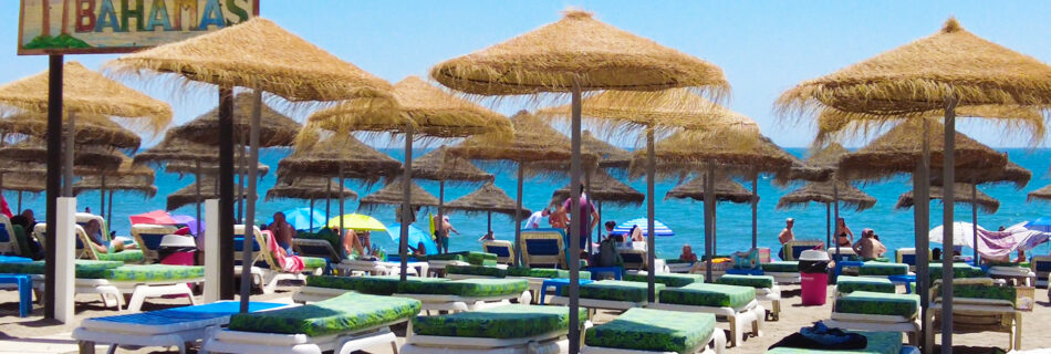 Spain Beach