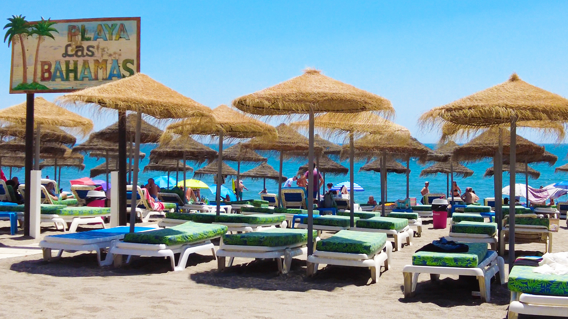 Spain Beach